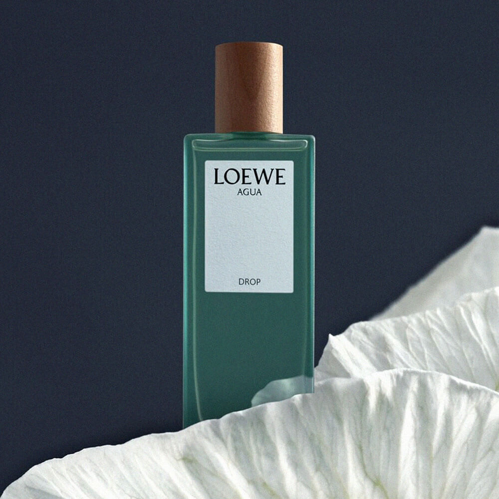 LOEWE AGUA DROP 50ml ドロップ Perfume Loewe Agua Drop Feminino Eau de Parfum - Sephora